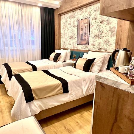 Besiktas Guest House Istanbul Ngoại thất bức ảnh