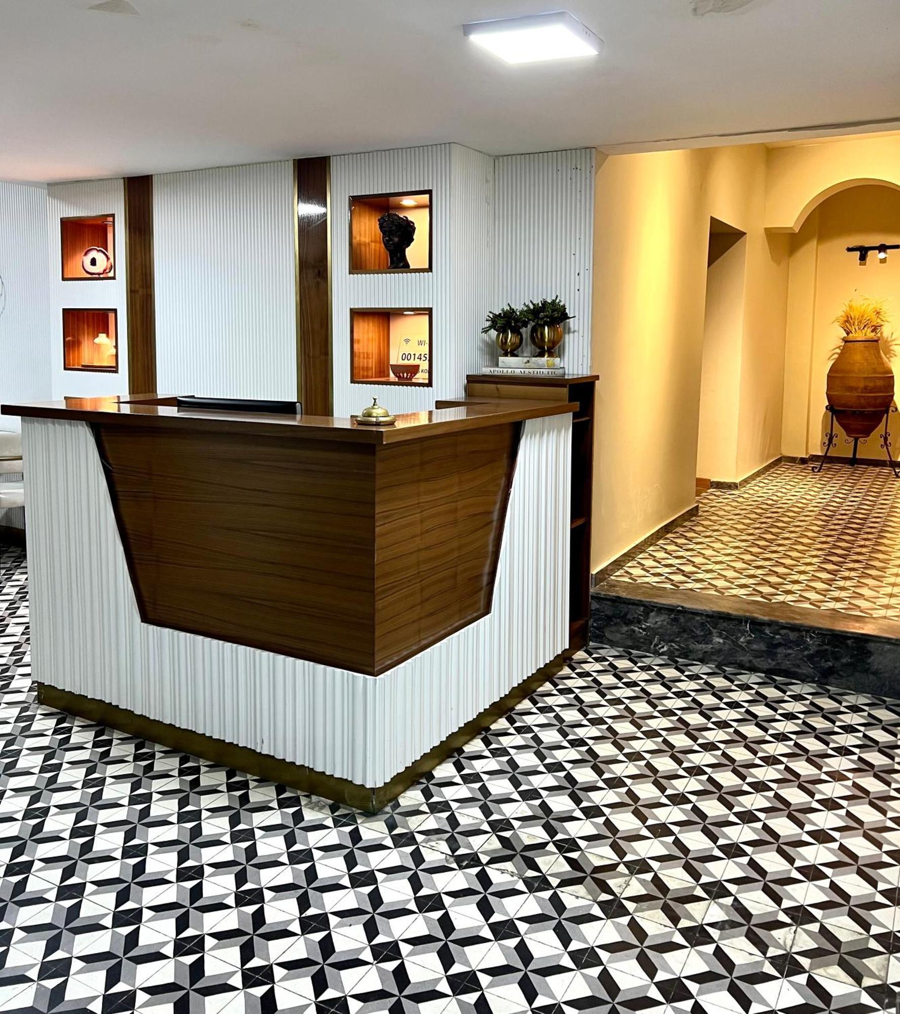 Besiktas Guest House Istanbul Ngoại thất bức ảnh
