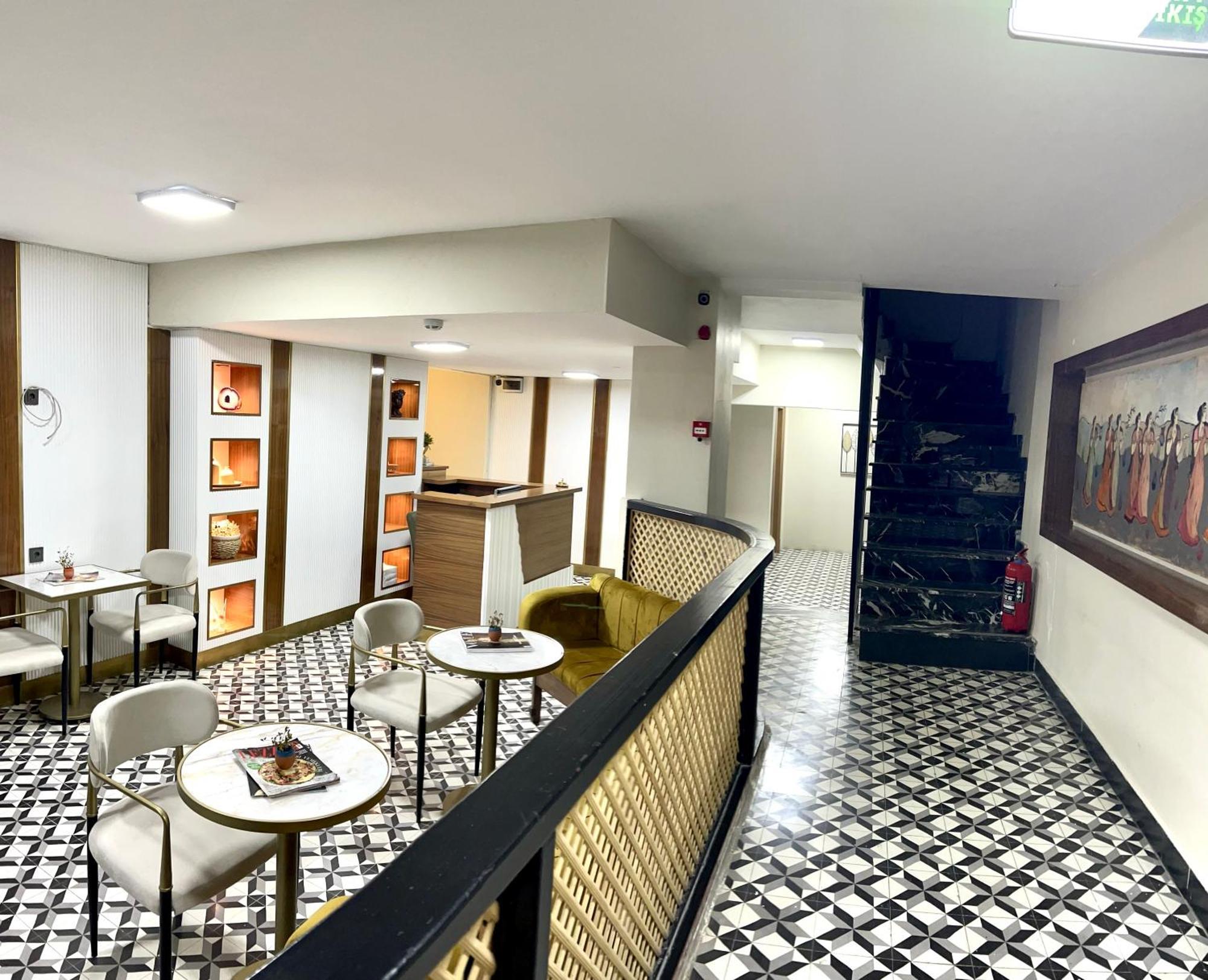 Besiktas Guest House Istanbul Ngoại thất bức ảnh