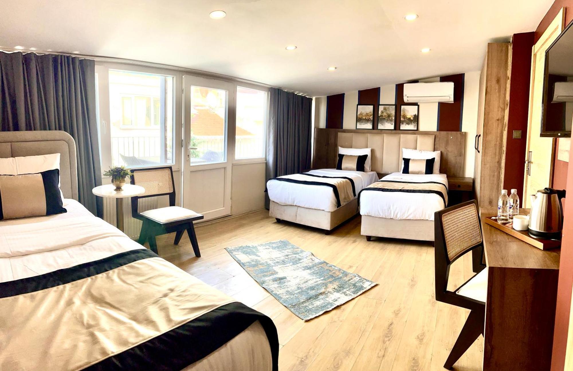 Besiktas Guest House Istanbul Ngoại thất bức ảnh