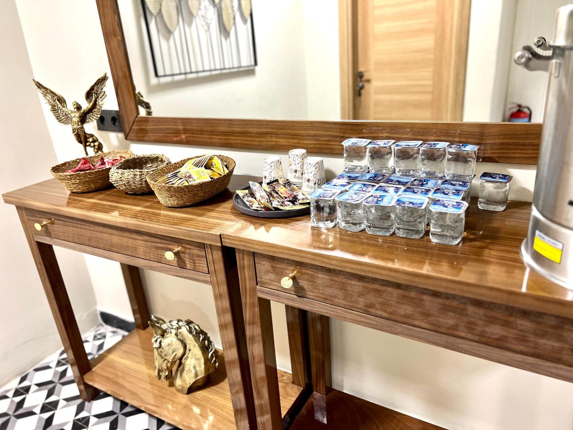 Besiktas Guest House Istanbul Ngoại thất bức ảnh