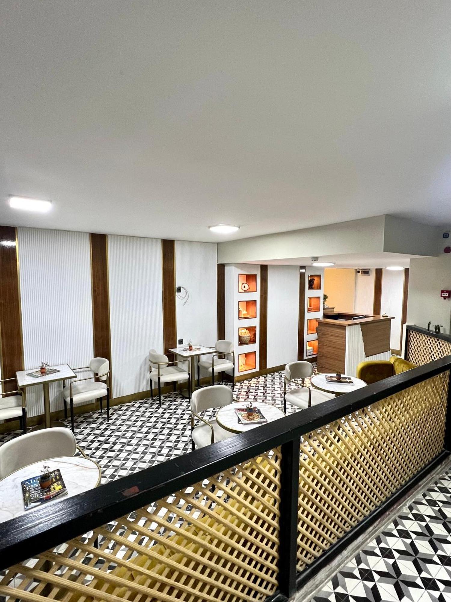 Besiktas Guest House Istanbul Ngoại thất bức ảnh