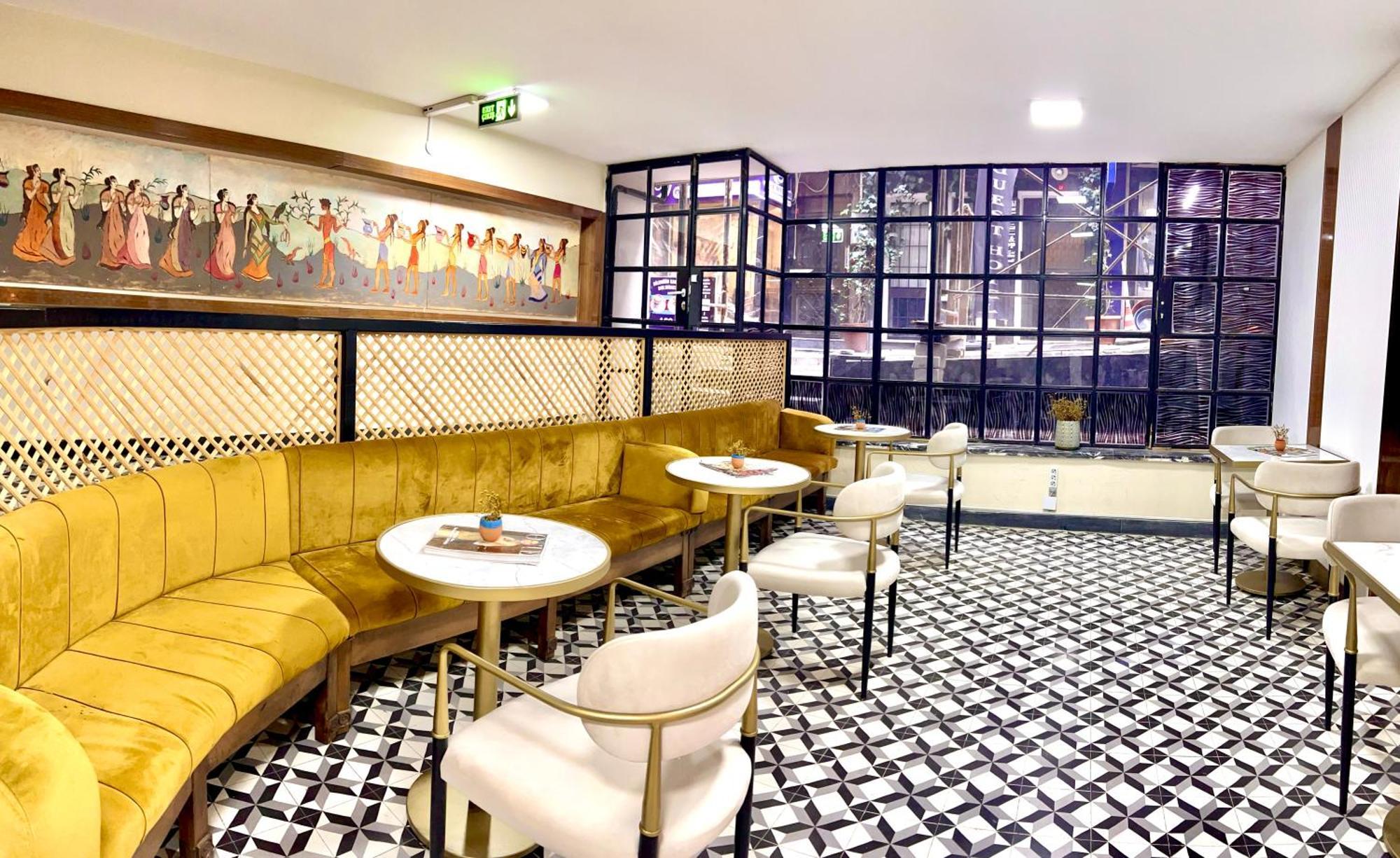 Besiktas Guest House Istanbul Ngoại thất bức ảnh