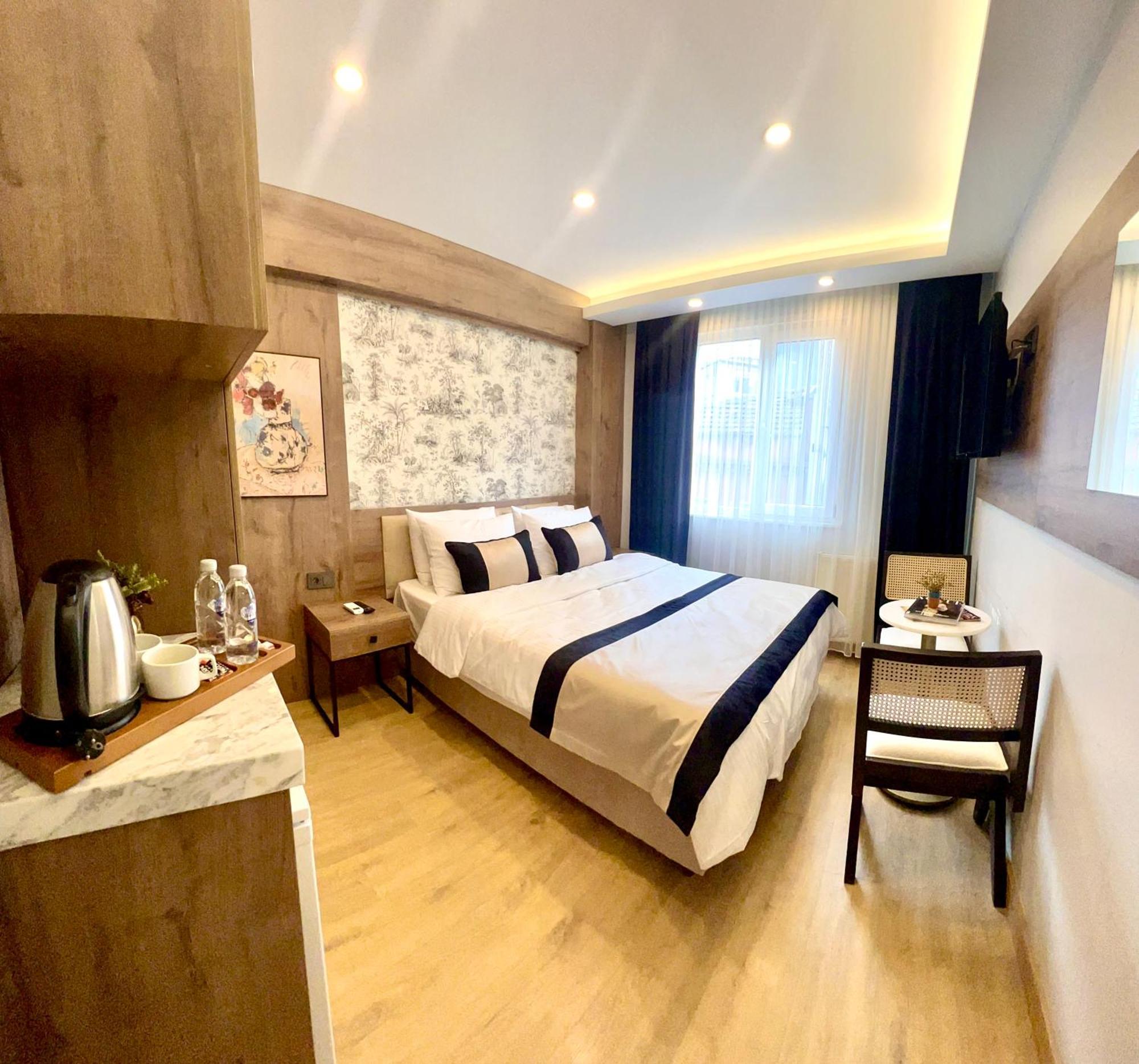 Besiktas Guest House Istanbul Ngoại thất bức ảnh