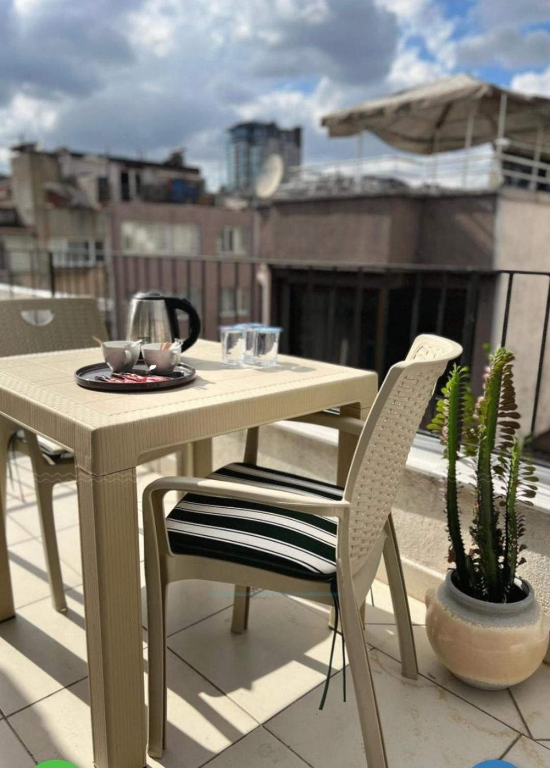 Besiktas Guest House Istanbul Ngoại thất bức ảnh