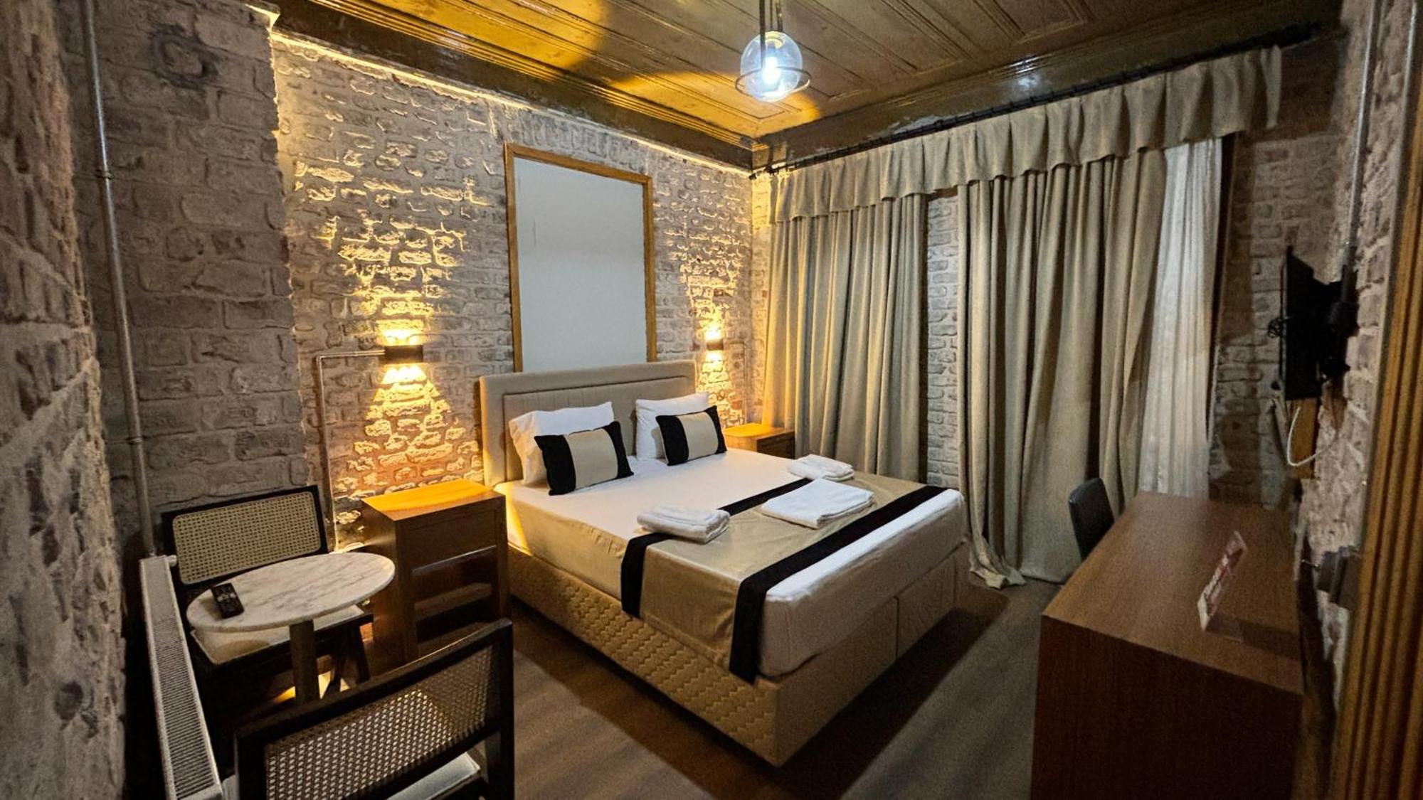 Besiktas Guest House Istanbul Ngoại thất bức ảnh
