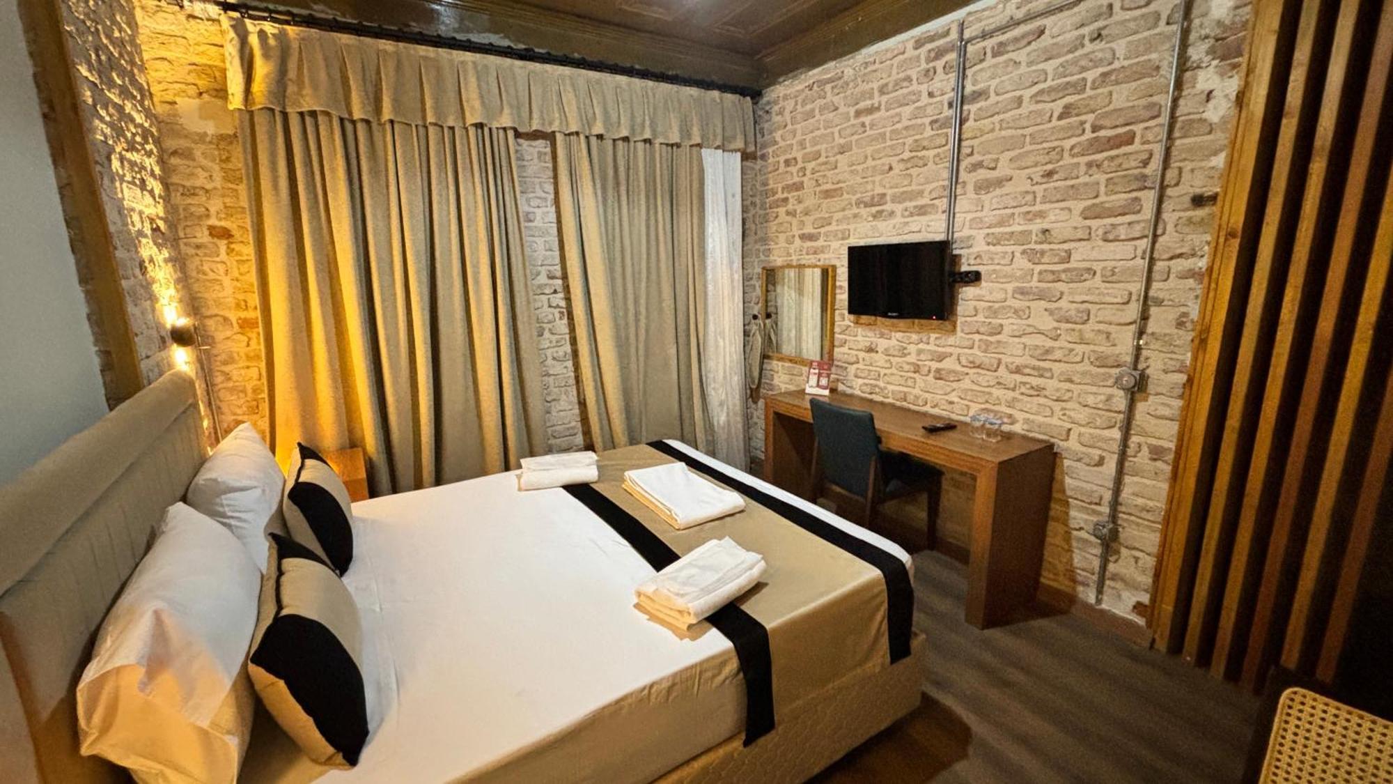 Besiktas Guest House Istanbul Ngoại thất bức ảnh