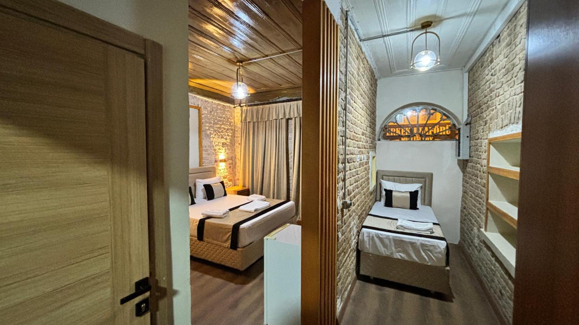 Besiktas Guest House Istanbul Ngoại thất bức ảnh