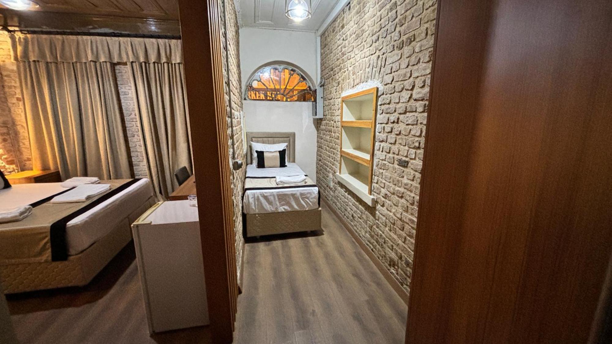 Besiktas Guest House Istanbul Ngoại thất bức ảnh