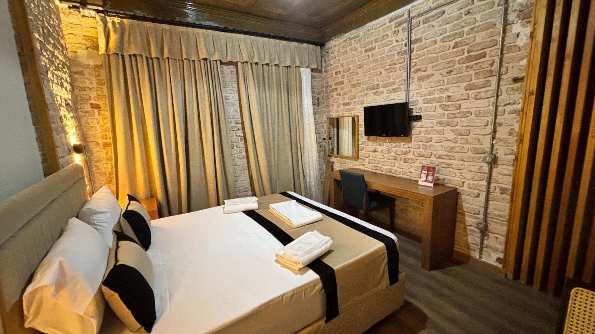Besiktas Guest House Istanbul Ngoại thất bức ảnh