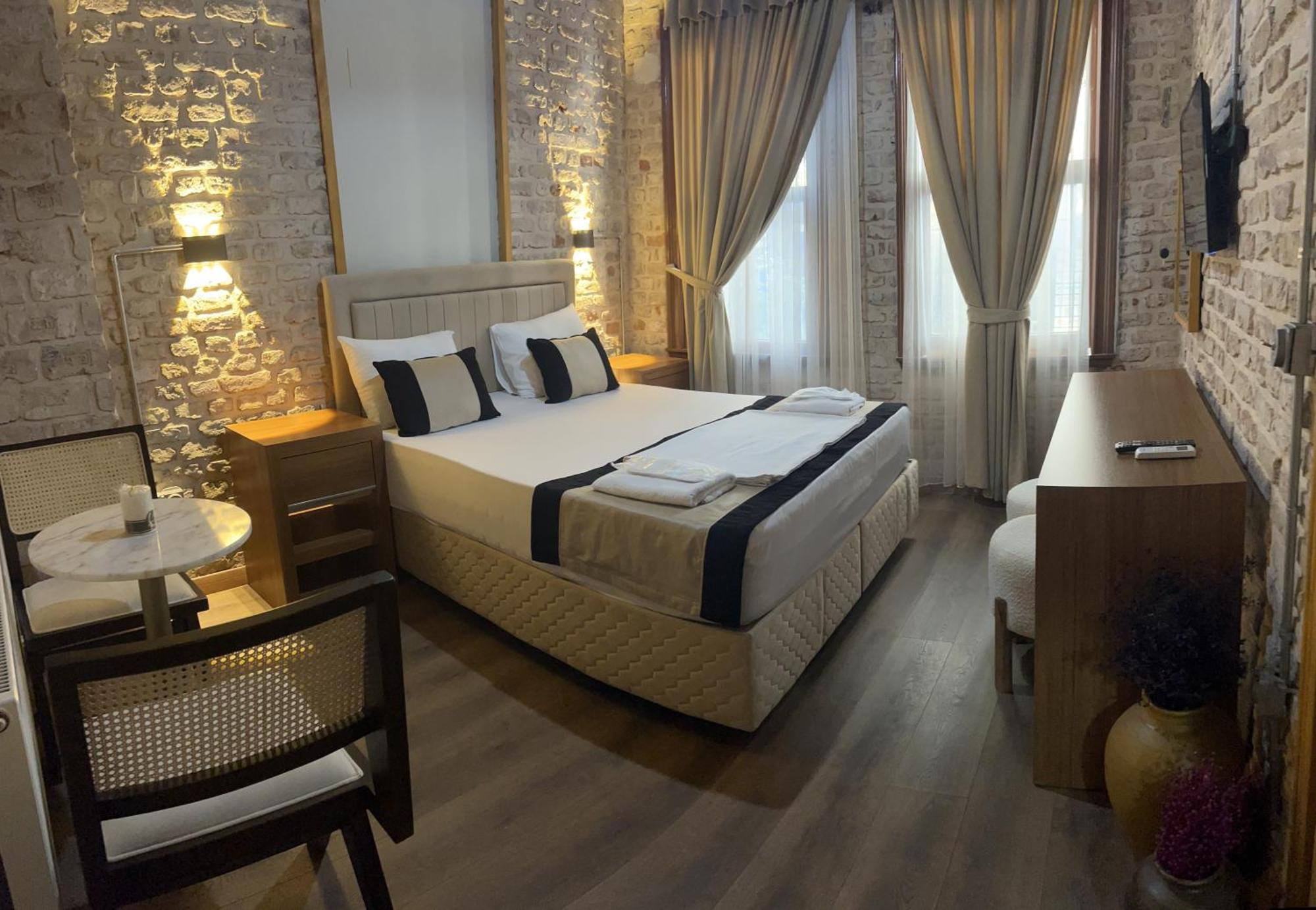 Besiktas Guest House Istanbul Ngoại thất bức ảnh