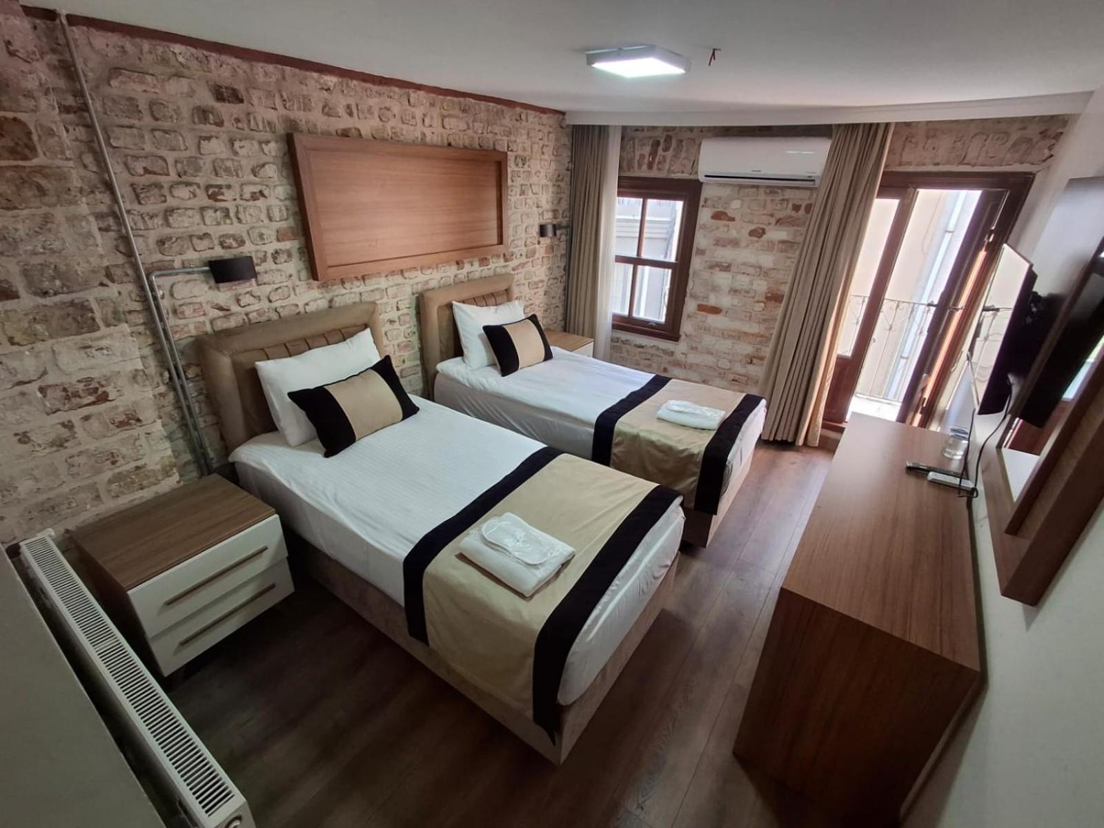 Besiktas Guest House Istanbul Ngoại thất bức ảnh