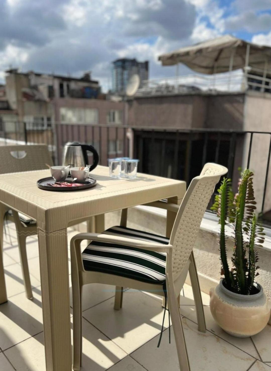Besiktas Guest House Istanbul Ngoại thất bức ảnh