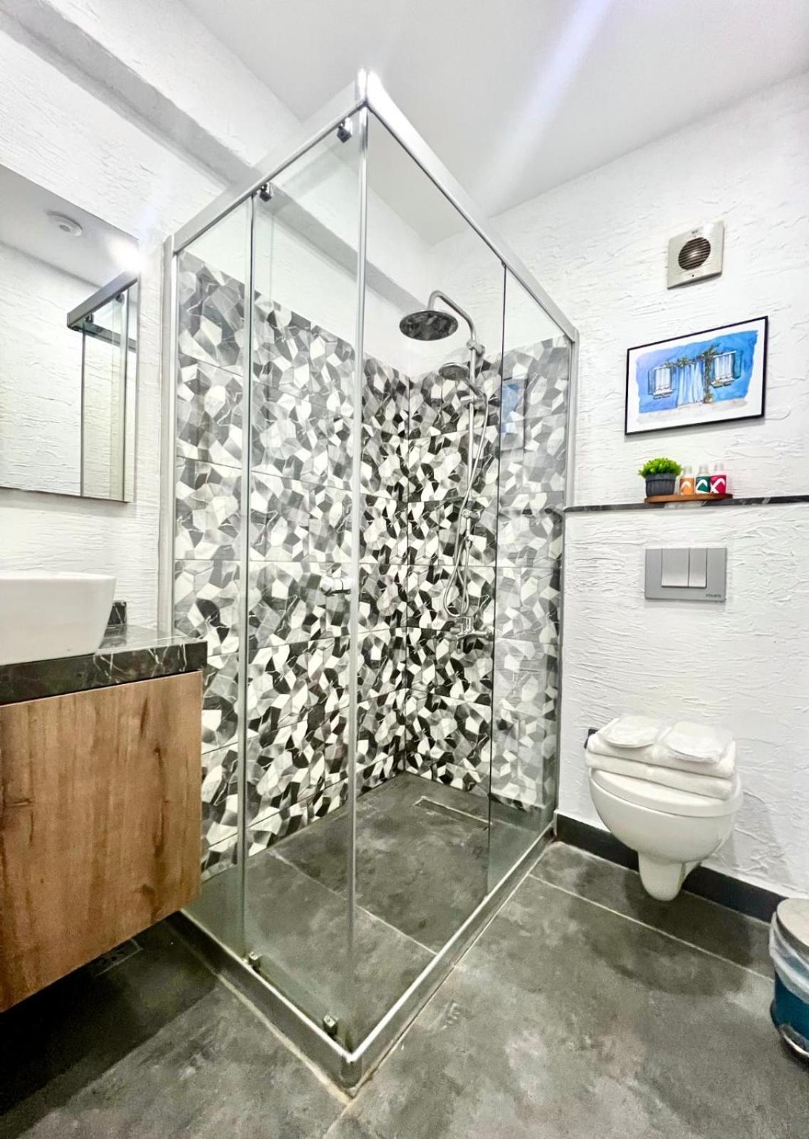 Besiktas Guest House Istanbul Ngoại thất bức ảnh
