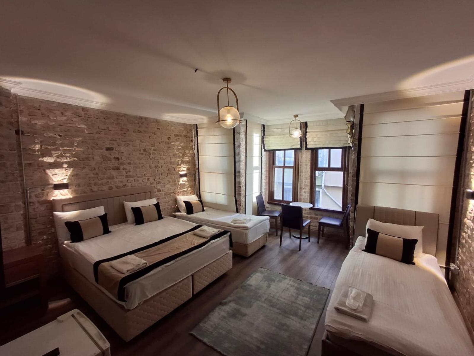 Besiktas Guest House Istanbul Ngoại thất bức ảnh