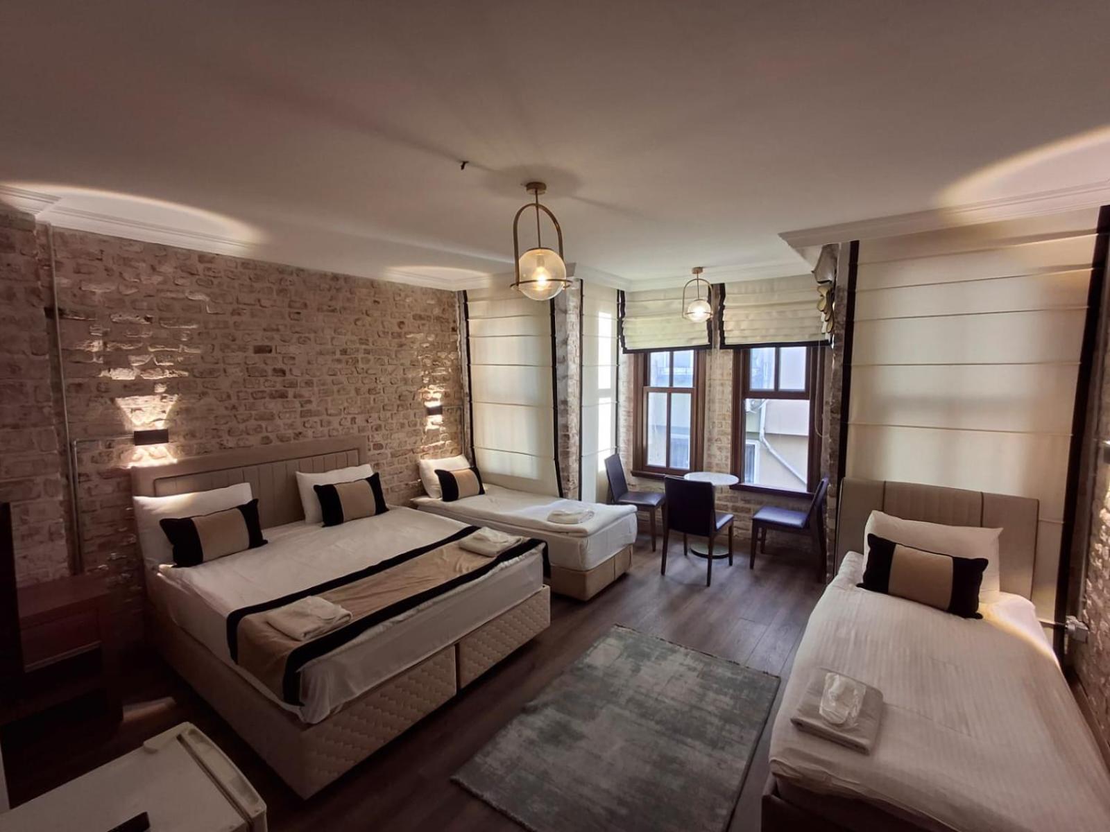 Besiktas Guest House Istanbul Ngoại thất bức ảnh