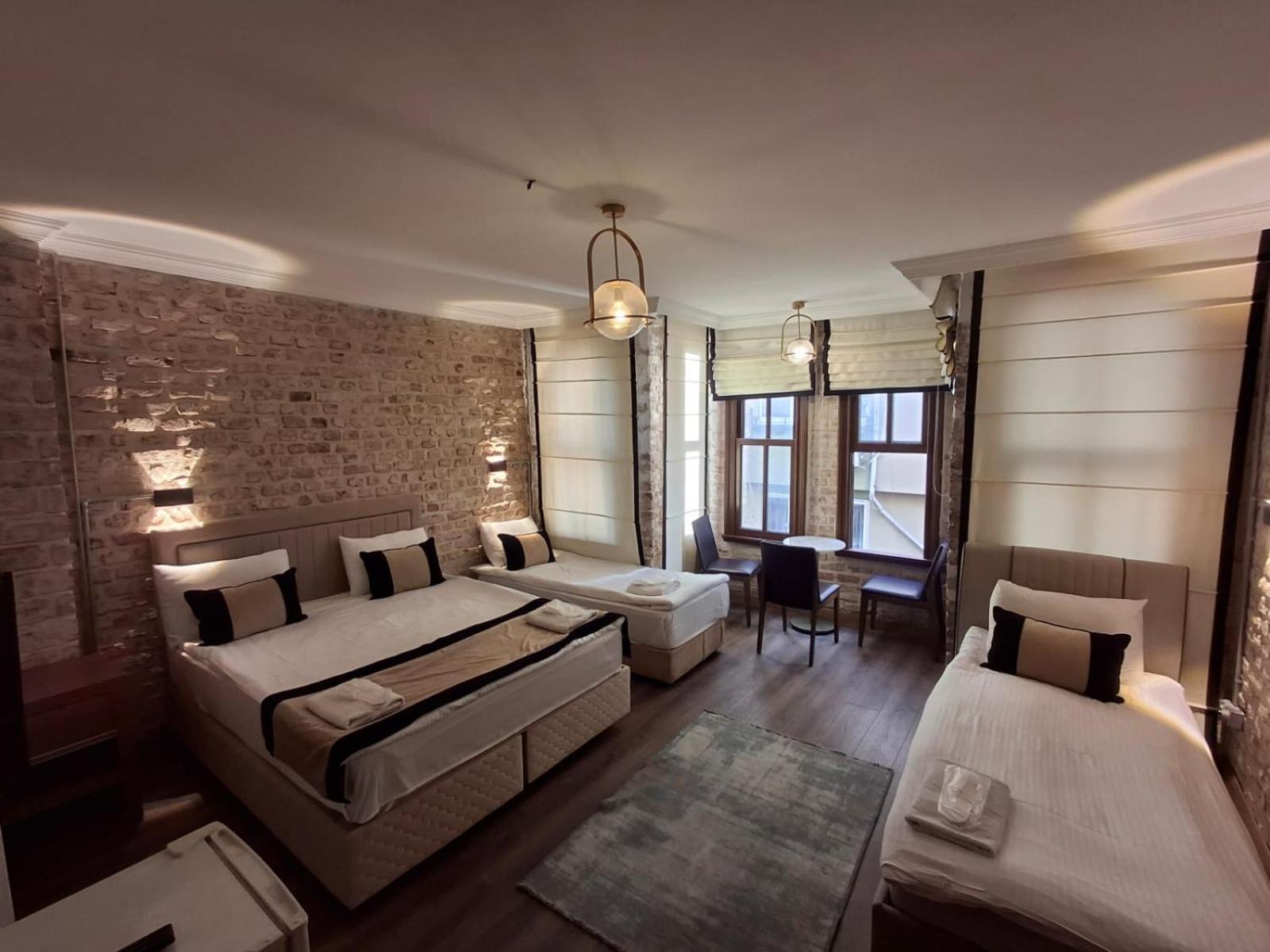 Besiktas Guest House Istanbul Ngoại thất bức ảnh