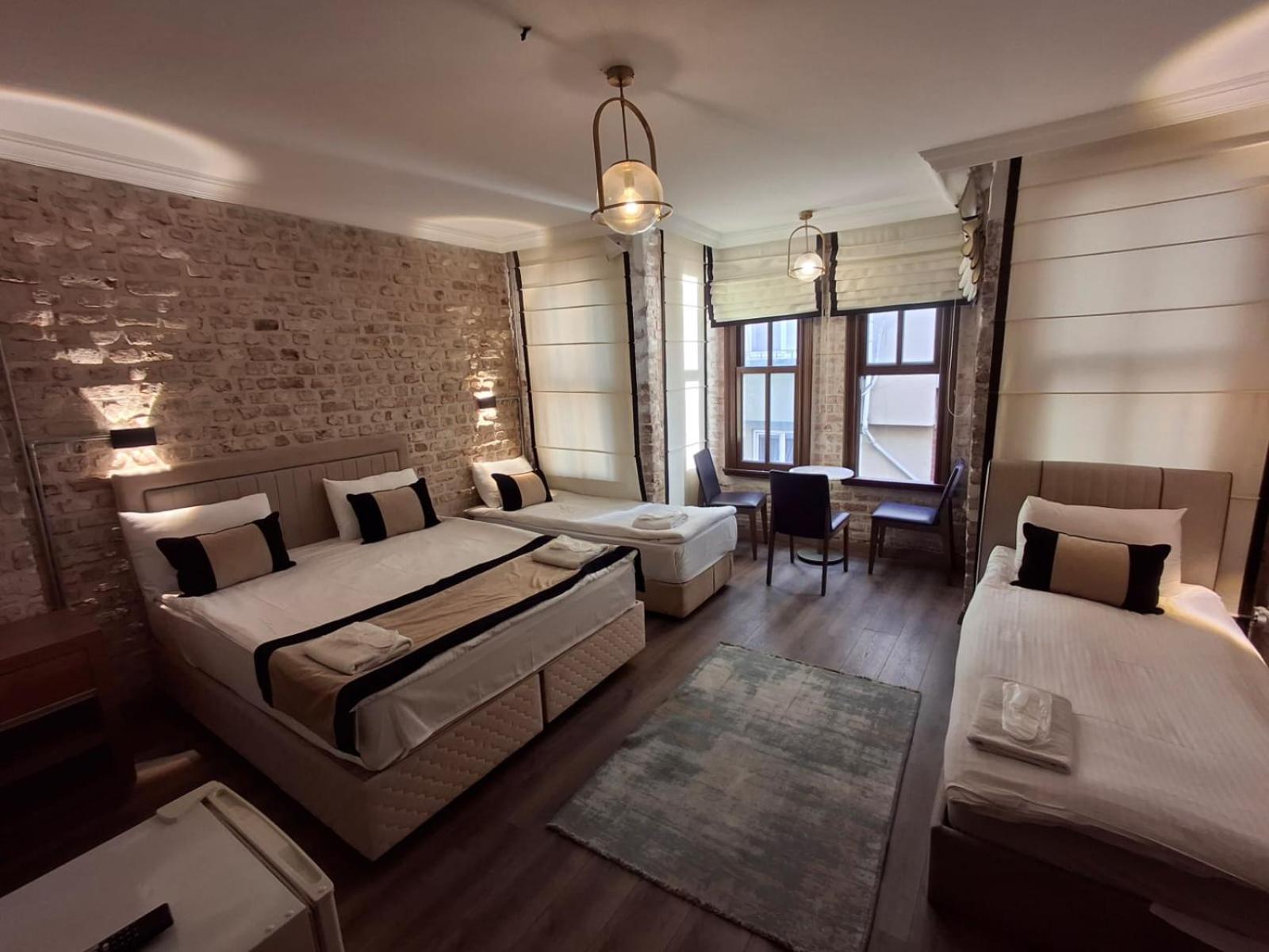 Besiktas Guest House Istanbul Ngoại thất bức ảnh