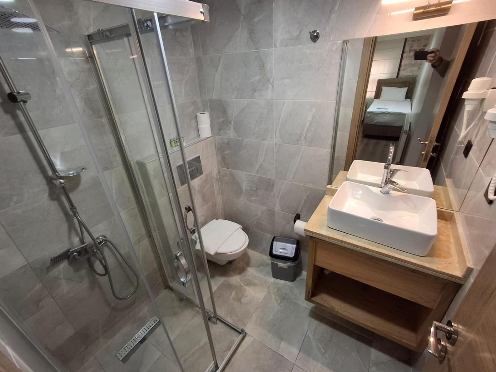 Besiktas Guest House Istanbul Ngoại thất bức ảnh