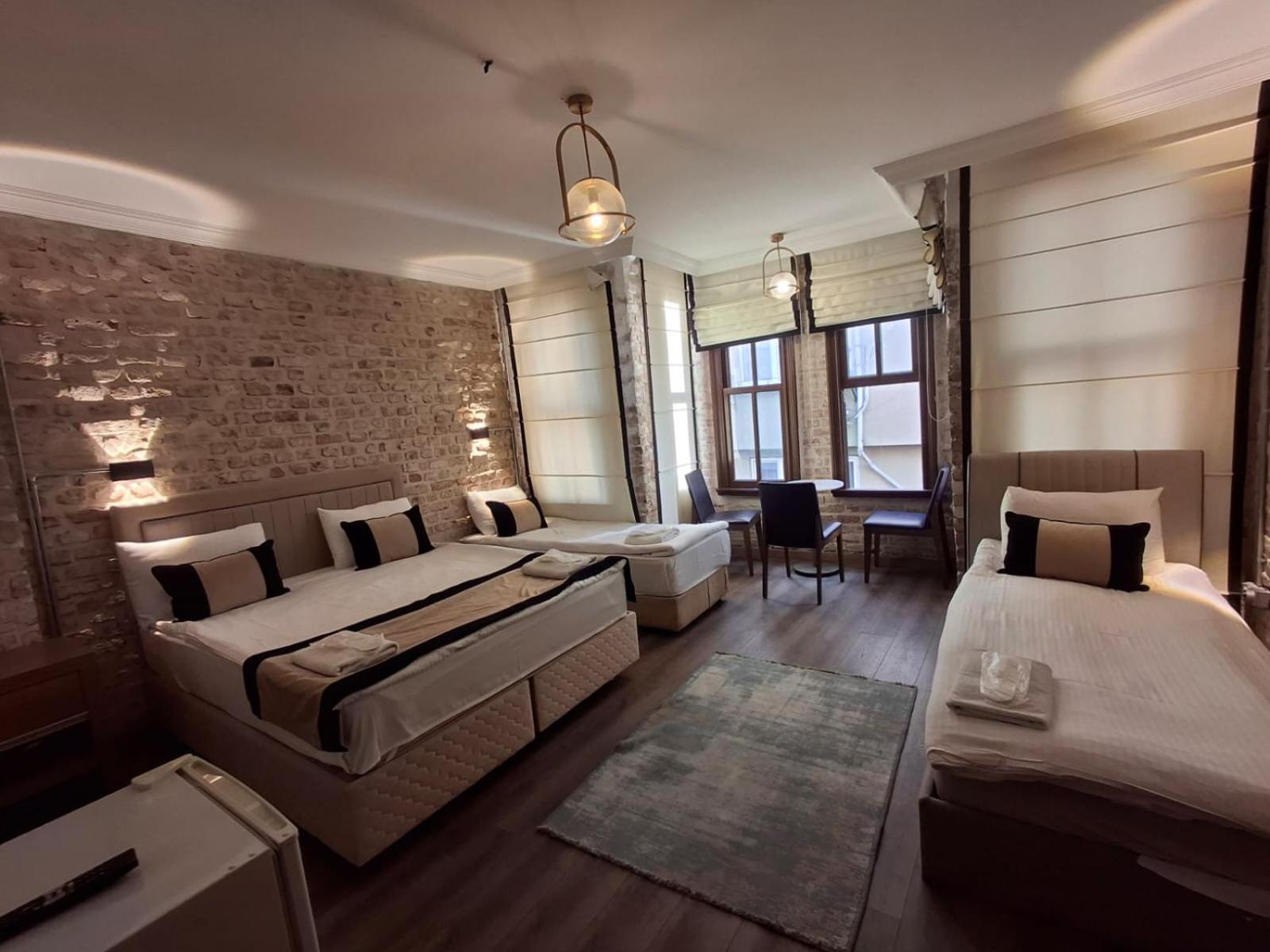 Besiktas Guest House Istanbul Ngoại thất bức ảnh