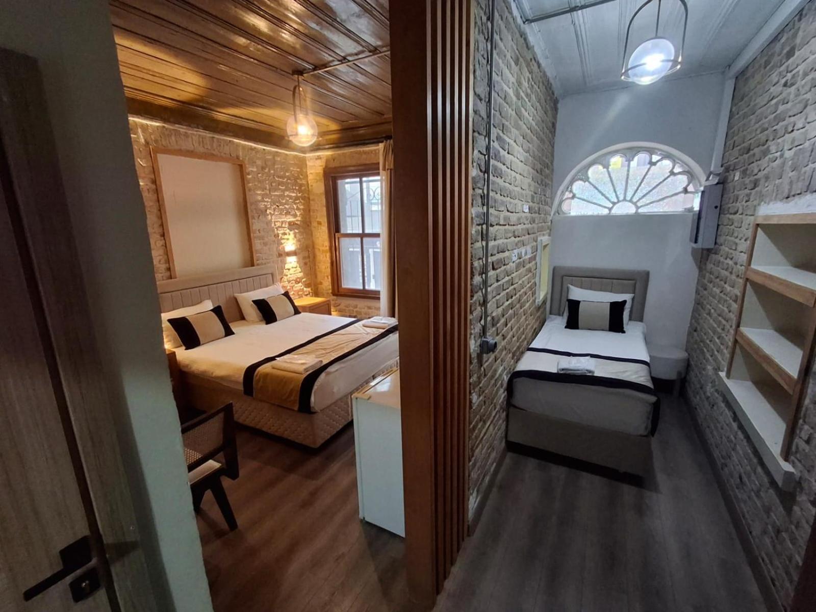Besiktas Guest House Istanbul Ngoại thất bức ảnh