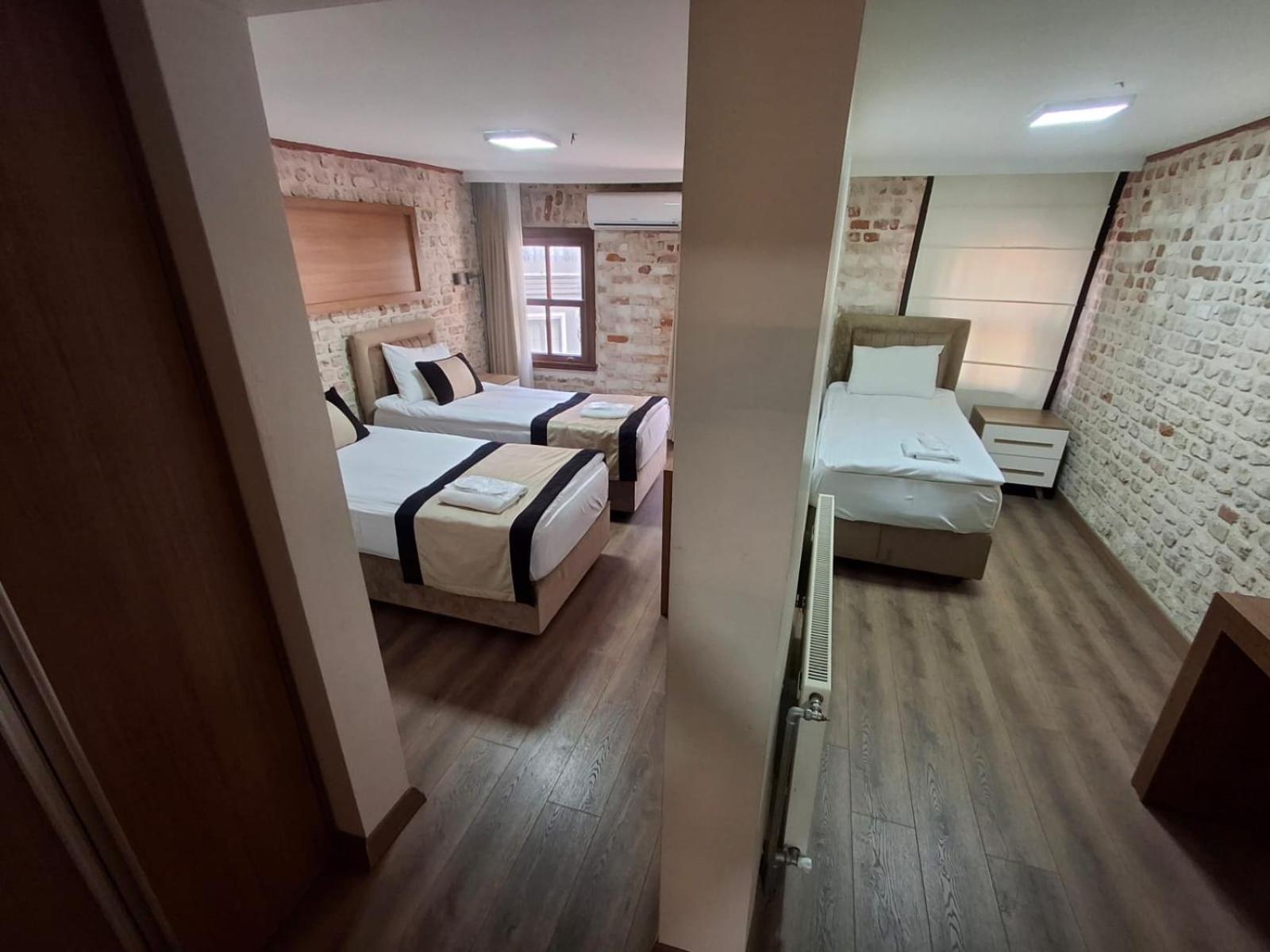 Besiktas Guest House Istanbul Ngoại thất bức ảnh
